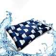 thumbnail image 4 of Cat Pad Bed Thermal: Machine Washable Dog Warming Mat Pet Mattress for Winter, 4 of 10