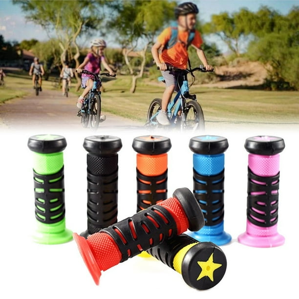 Handlebar grips child bike hotsell
