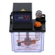 thumbnail image 5 of Bomba de lubricante eléctrica, bomba de lubricación Bomba de aceite lubricante digital automática Bomba de aceite CNC Aspecto llamativo, 5 of 8