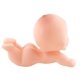 thumbnail image 3 of Decoración para baby shower de Kewpie Dolls PFP, PVC, 7 cm de largo, 3 of 4