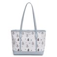 thumbnail image 1 of Bolso Hombro para Mujer Bolsos Mano PU Elegante Ir Compras Y Desplazamientos, 1 of 9