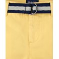 thumbnail image 2 of Pantalones cortos chinos The Children's Place Boys Banana 8 Years, 2 of 5