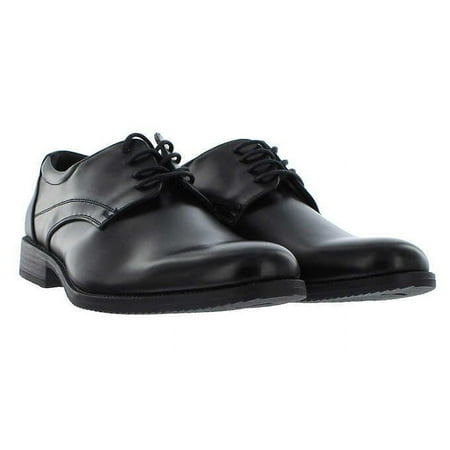 Van Heusen Larry Black 9.5