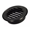 thumbnail image 4 of Lefu Grille de Ventilation Ronde en Acier Inoxydable 70-200mm Outil de Ventilation pour Mur Extérieur, 4 of 7