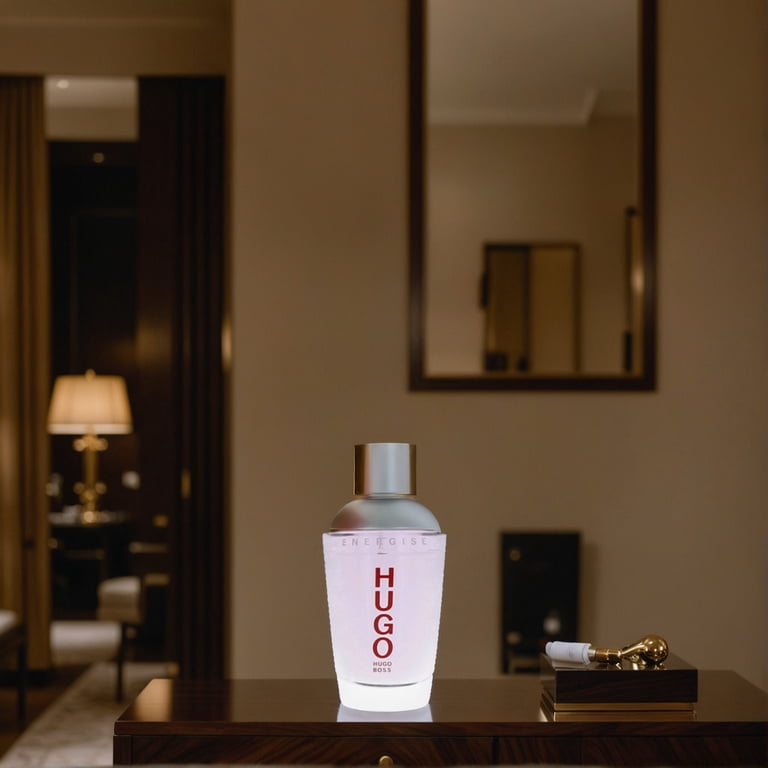 HUGO BOSS ENERGISE Eau De Toilette Spray for Men - Walmart.com