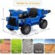 thumbnail image 2 of 4WD Ride On Dump Truck, Ride On Car with Remote Control, 12V Kids Electric Car, Ride On Toys with Electric Dump Bed, Dos velocidades, Música para niños, 2 of 8