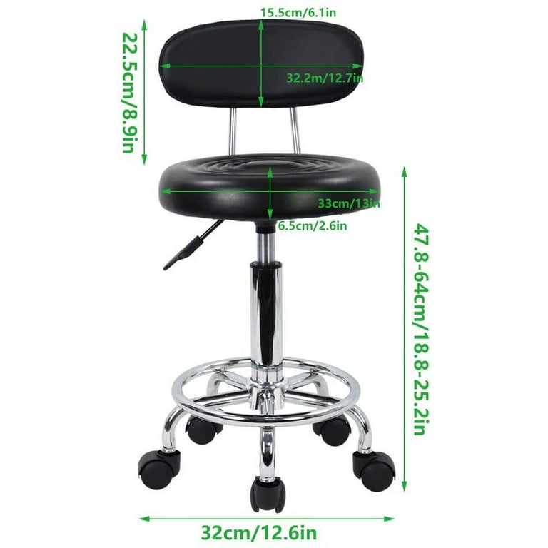 High discount rolling stool