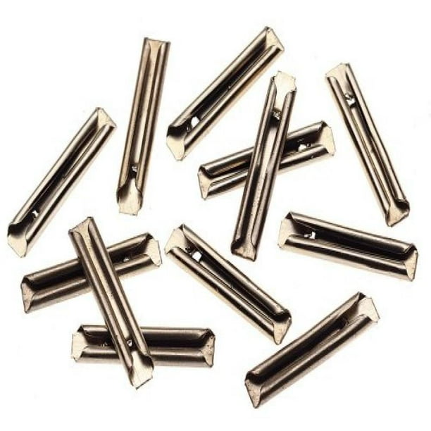 Hornby R910 Rail Joiners (Fishplates) HO/OO Gauge (12Pack) Walmart