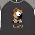 thumbnail image 4 of Inktastic Zodiac Westie LEO for Darks Women's Plus Size T-Shirt, 4 of 5