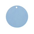 thumbnail image 1 of Almohadilla de agarre de 5 uds, posavasos redondo de silicona resistente al calor para encimera, ollas calientes, sartenes, alfombrilla aislante para tazas, 1 of 5