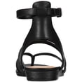 thumbnail image 2 of Womens Bahara Open Toe Casual Strappy Sandals, 2 of 4