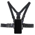 thumbnail image 2 of Multi-function Mobile Phone Chest Mount Harness Strap Holder For Sport Camera,mobile Phone, 2 of 4