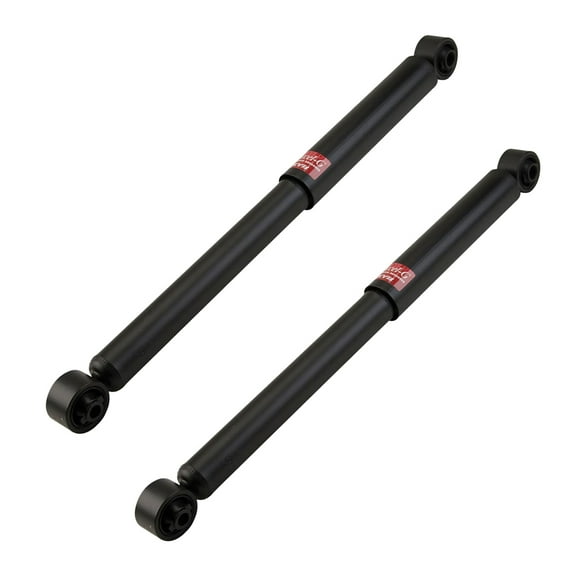 For Ford F-150 Heritage & F-150 New Pair Rear Excel-G Shocks Struts - BuyAutoParts