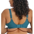 thumbnail image 2 of Elomi Zarla Stretch Lace Banded Underwire Bra (302505),40F,Ocean Depths, 2 of 6