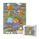 thumbnail image 1 of Rompecabezas de madera de 500 piezas GarField: adecuado para niños y adultos, rompecabezas para niños y niñas, juguetes de juego de entretenimiento con rompecabezas, talla única, 1 of 8
