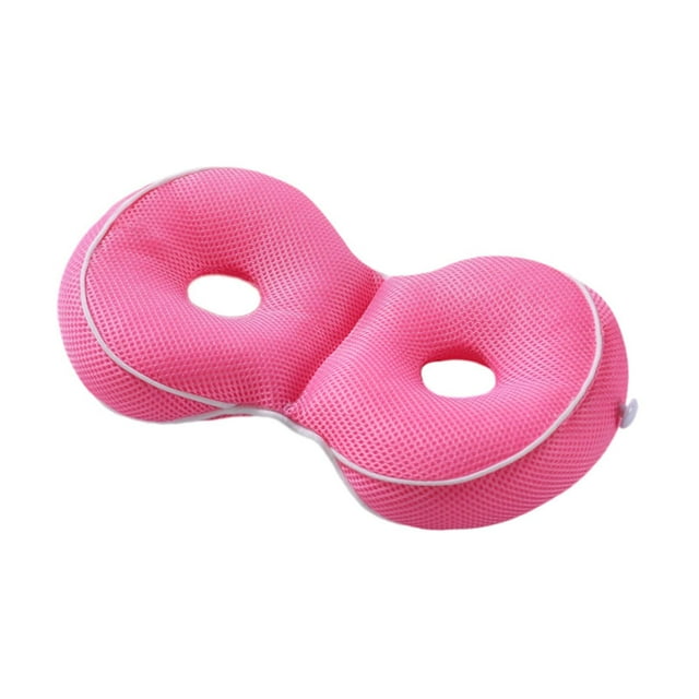 Cojín de bañera, versátil, ligero y portátil, con soporte para cadera, para bañeras de hidromasaje, spas al aire libre y piscinas interiores.