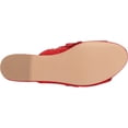thumbnail image 4 of Charles David Sicilian Women/Adult shoe size 10  Casual 2C18S036-RED Red, 4 of 4
