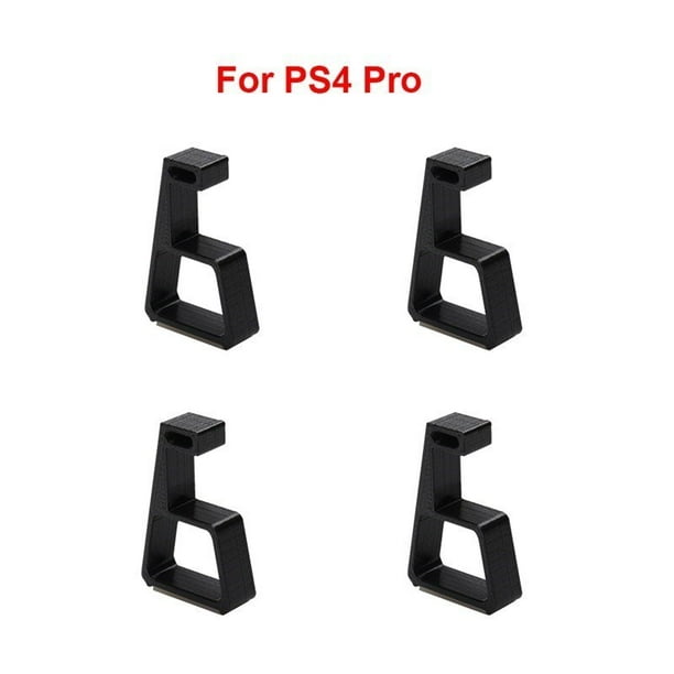 Soporte de versión Horizontal de refrigeración para PS4, accesorios para PS4 Slim/Pro Base, soporte de montaje plano para Playstation 4 Tan Jianjun unisex