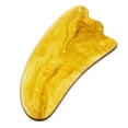 thumbnail image 1 of Tabla de resina Zulema Herramienta de masaje de raspado Gua Sha 10,5 x 5,3 x 0,4 cm, 1 of 8