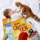thumbnail image 2 of Pollo Interrumpidor anti-pilling, suave, ligera, esponjosa y acogedora de lujo para hogar y cocina – Perfecta para niños y adultos,50X70cm, 2 of 6