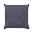 thumbnail image 1 of Ahgly Company Indoor Square Contemporary Throw Pillow, 18 inch by 18 inch, 1 of 5