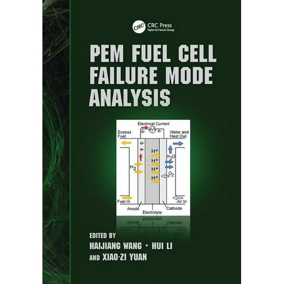 Pem Fuel Cell Failure Mode Analysis, (Paperback)