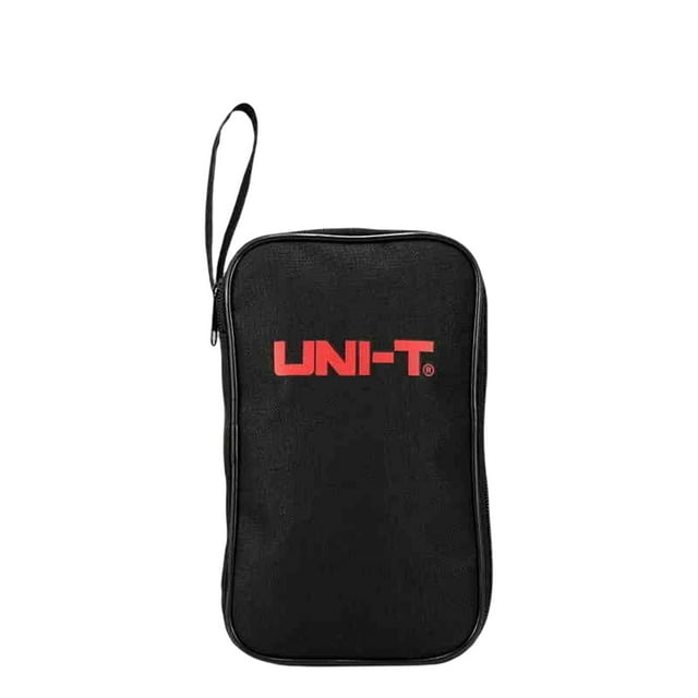 Transemion Tool Bag Zippers Waterproof Tote Bags Canvas Tools Storage Woodworking Digital Multimeter Wrenches Sockets Thread