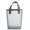 🥝 Gray_Base#831, variant on Nylon Mesh Makeup Bag, Transparent Washable Travel Organizer for Cosmetics, Toiletries and Suitcase, Blue