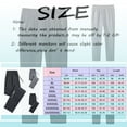 thumbnail image 3 of vigerkar Athleisure Pants for Women,2025 New Stretch Active Pants - Women's Ultra Stretch Breathable Casual Pants Grey, 8XL, 3 of 4