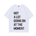 thumbnail image 3 of Taylor Swift Conciertos Cuello Redondo Algodón T Manga Corta Casual Top Hombres/Mujeres Pareja Camisas Ropa, 3 of 5