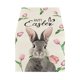 thumbnail image 2 of Fiudx Camino de Mesa de Pascua, Tela de Lino Súper Suave, Diseño Romántico de Corazones, Ideal para Decorar La Mesa Del Comedor, Perfecto para Bodas, Reuniones Festivas y Un Elegante Detalle para El, 2 of 6