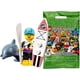 thumbnail image 1 of Minifiguras coleccionables LEGO 71029 de la serie 21 Paddl, 1 of 1
