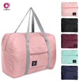 thumbnail image 3 of Gran Capacidad De Viaje Impermeable De Almacenamiento De Ropa Bolsa Plegable/De Lona Grande Equipaje, 3 of 4