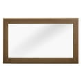 thumbnail image 2 of Modway Talwyn Wood Frame Mirror in Chestnut, 2 of 4