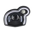 thumbnail image 3 of Headlight Assembly Waterproof Direct Replaces Easy to Install Durable High Light Red, 3 of 9
