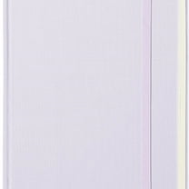 Dotted Journal Notebook, Hardcover, Dusty Lavender Bullet Journal Notebook