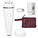 thumbnail image 2 of Eye Massager Red Blue Light Hot Cold Compress High Frequency Vibration Skin Lifting Rejuvenation Machine, 2 of 4
