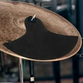 thumbnail image 5 of REOFLYUP Mute Crash Cymbal 2Pcs Rubber for Home Use Noise Reduction, 5 of 5