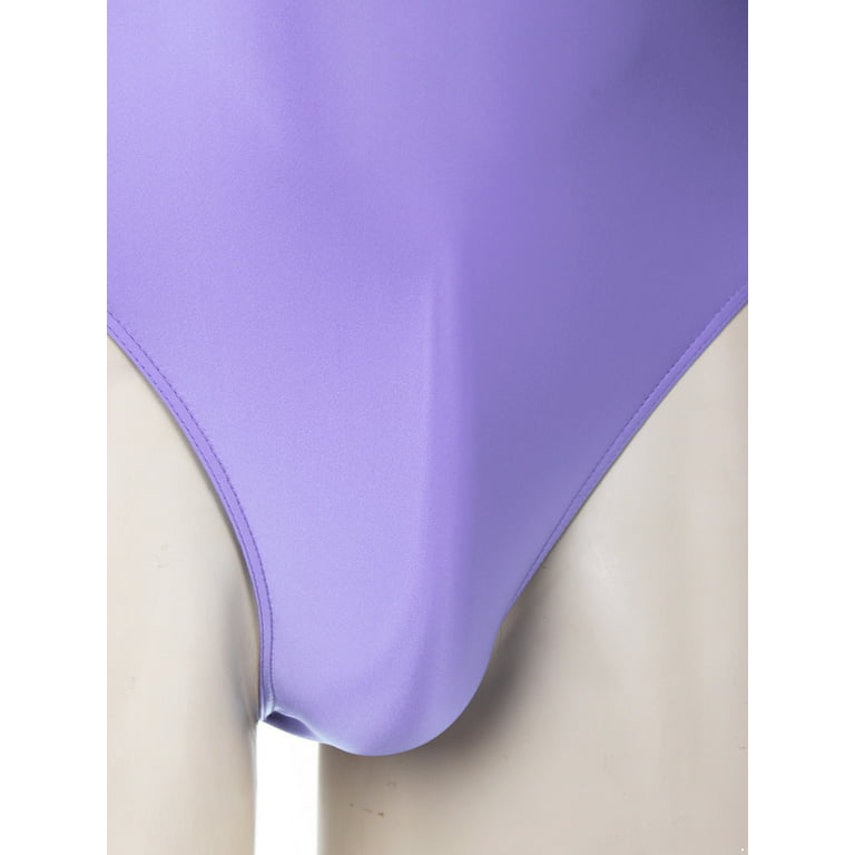Seamless Men's Innerwear Fuji Purple