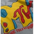 thumbnail image 5 of Retro Classic MTV Speaker Logo Toddler Boy Girl T Shirt Infant Toddler Brisco Brands 6M, 5 of 6