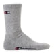 thumbnail image 2 of Champion Unisex Calcetines, 6 Pares - Crew Socks Basic Azul/Blanco/Gris EU 35-38, 2 of 3