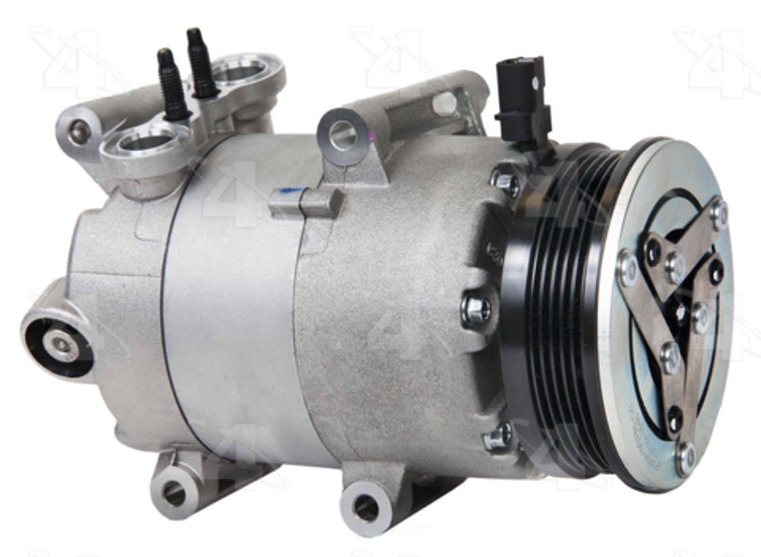 Four Seasons 9396NK Complete Air Conditioning Kit w/New Compressor A/C Replacement Kit Fits select: 2012-2014 FORD FOCUS