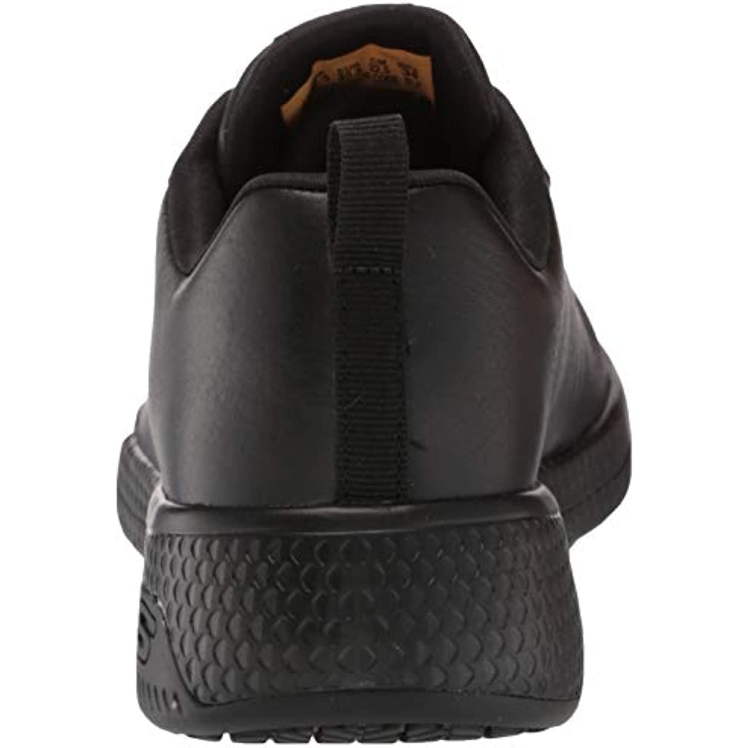 Zapatillas de trabajo Skechers para mujer Work Relaxed Fit: Marsing - Gmina  SR Color BLACK Talla 36