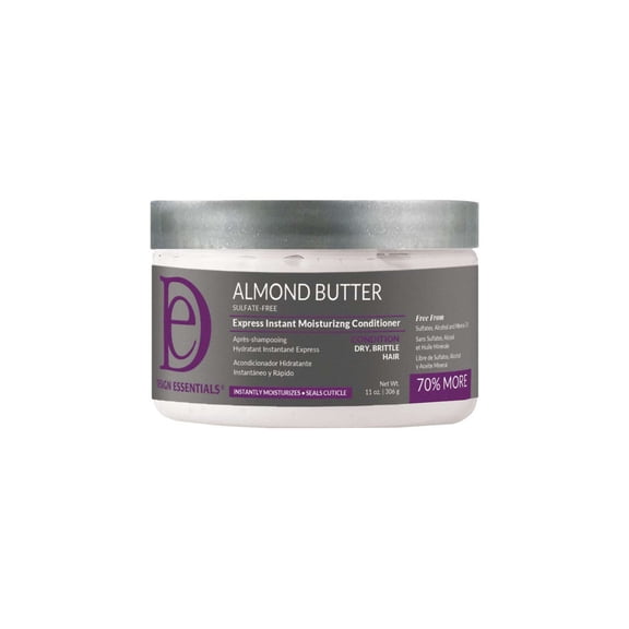 Design Essentials Almond Butter Express Instant Moisturizing Conditioner 11oz