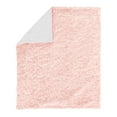 thumbnail image 4 of Sweet Jojo Designs Rose Blush Pink Baby Security Blanket, 4 of 5