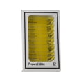 thumbnail image 4 of Diapositivas De Microscopio Animal 12pcs / Herramienta De Muestra De Planta Orgánica Juguete Educativo Niño Científico Zulema Especies de Plástico Biológico, 4 of 6
