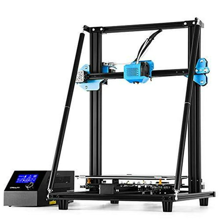 Creality CR-10 New Version Printer with Upgrade Silent Motherboard, Meanwell Power Supply, All-Metal Extruding Unit and Large Printing Size 300 * 400mm | Walmart Canada