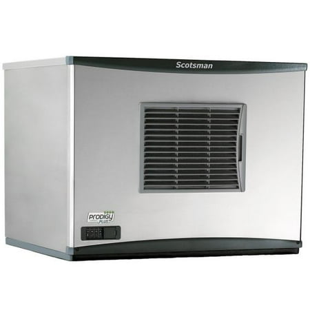 - Scotsman C0530SA-1A Air Cooled 525 Lb Small Cube Ice Machine