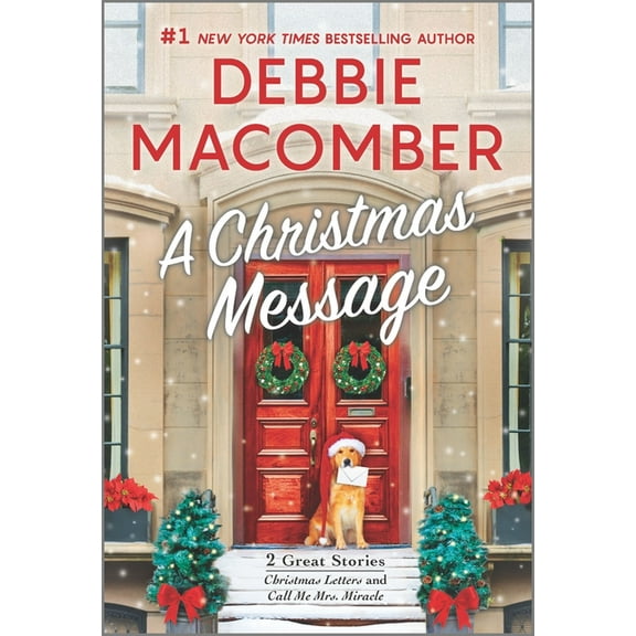 A Christmas Message: A Holiday Romance Novel, (Paperback)