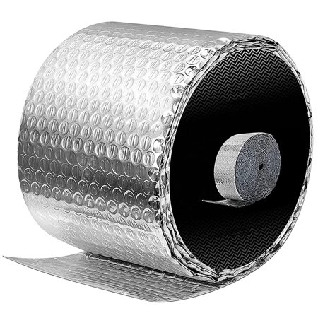 Rouleau De Feuille D'aluminium 4 Pouces X 78,7 Pouces - Bande Métallique 0,2 Mm Pour Toiture, Gouttières, Fenêtres Et Bricolage - Aluminium Résistant à La Corrosion Et Aux Hautes Températures